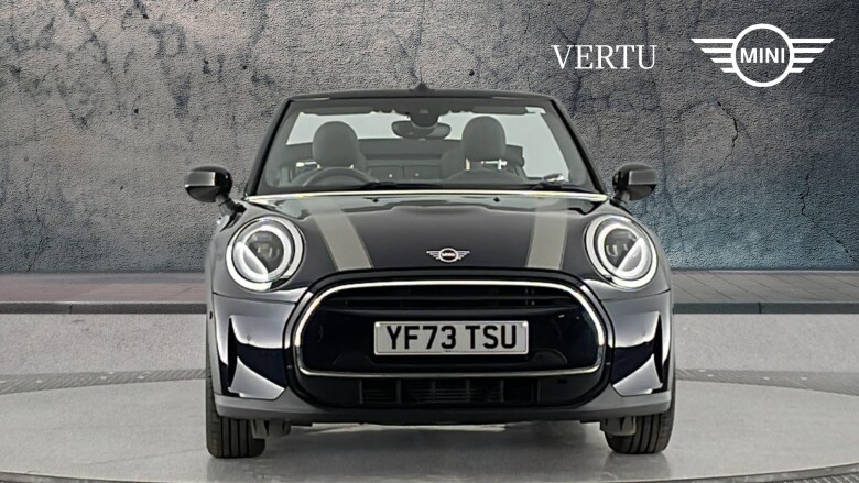 MINI Convertible 1.5 Cooper Exclusive Premium Plus 2dr Auto Petrol Convertible